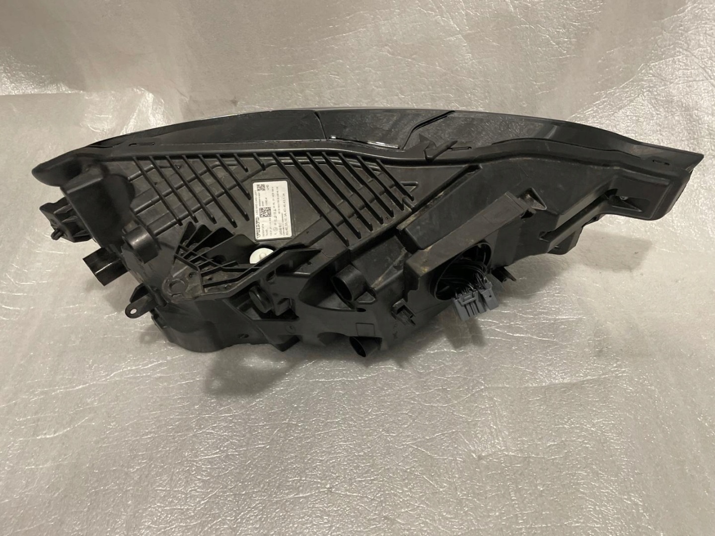 Frontscheinwerfer Volvo XC60 32337374 Facelift LED Links Scheinwerfer Headlight - Thumbnail 2