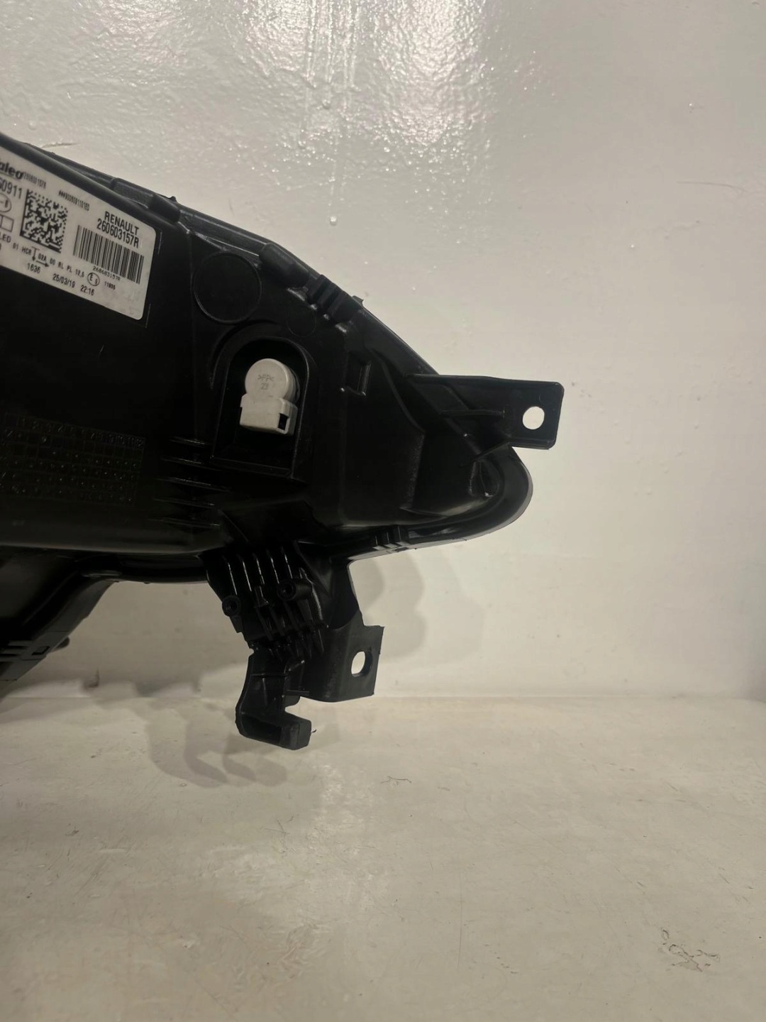 Frontscheinwerfer Renault MĂ©gane I BA.. 260603157R LED Links Headlight - Thumbnail 15