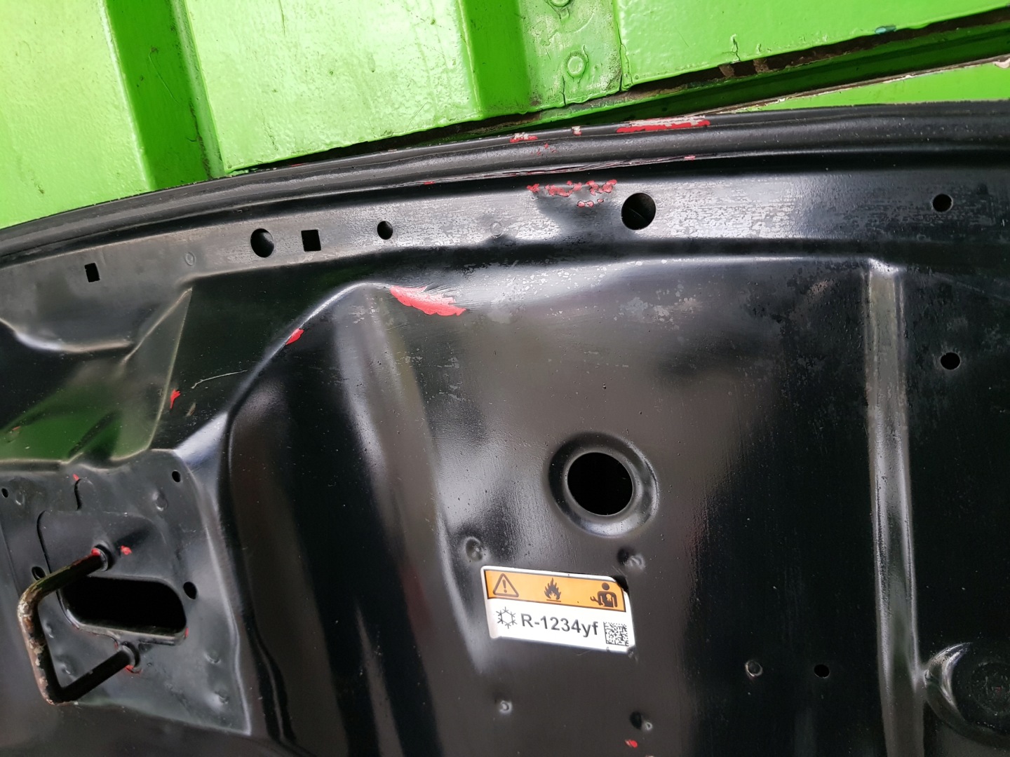 Motorhaube Honda Civic MA Bonnet Hood - Thumbnail 7