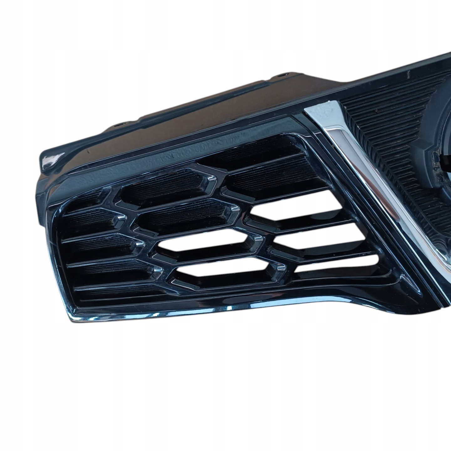 Nissan Qashqai J10 Kühlergrill FRONTGRILL Kühlergitter NISSANQAS - Thumbnail 5