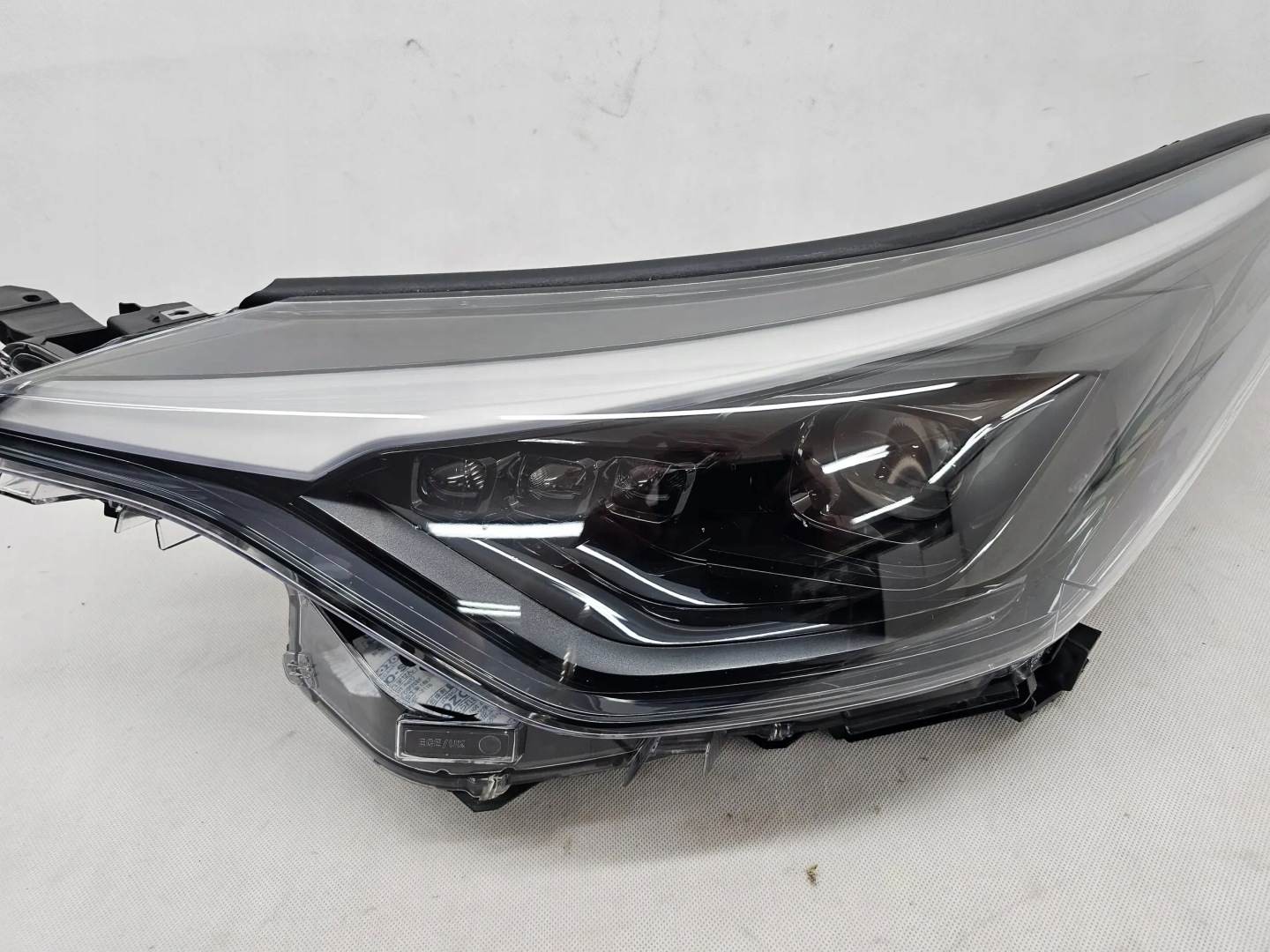 Frontscheinwerfer Toyota C-HR X20 81150YP2810 LED Links Scheinwerfer Headlight - Thumbnail 3