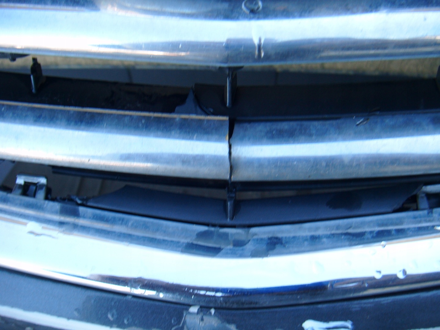 Opel Insignia Kühlergrill FRONTGRILL Kühlergitter - Thumbnail 3