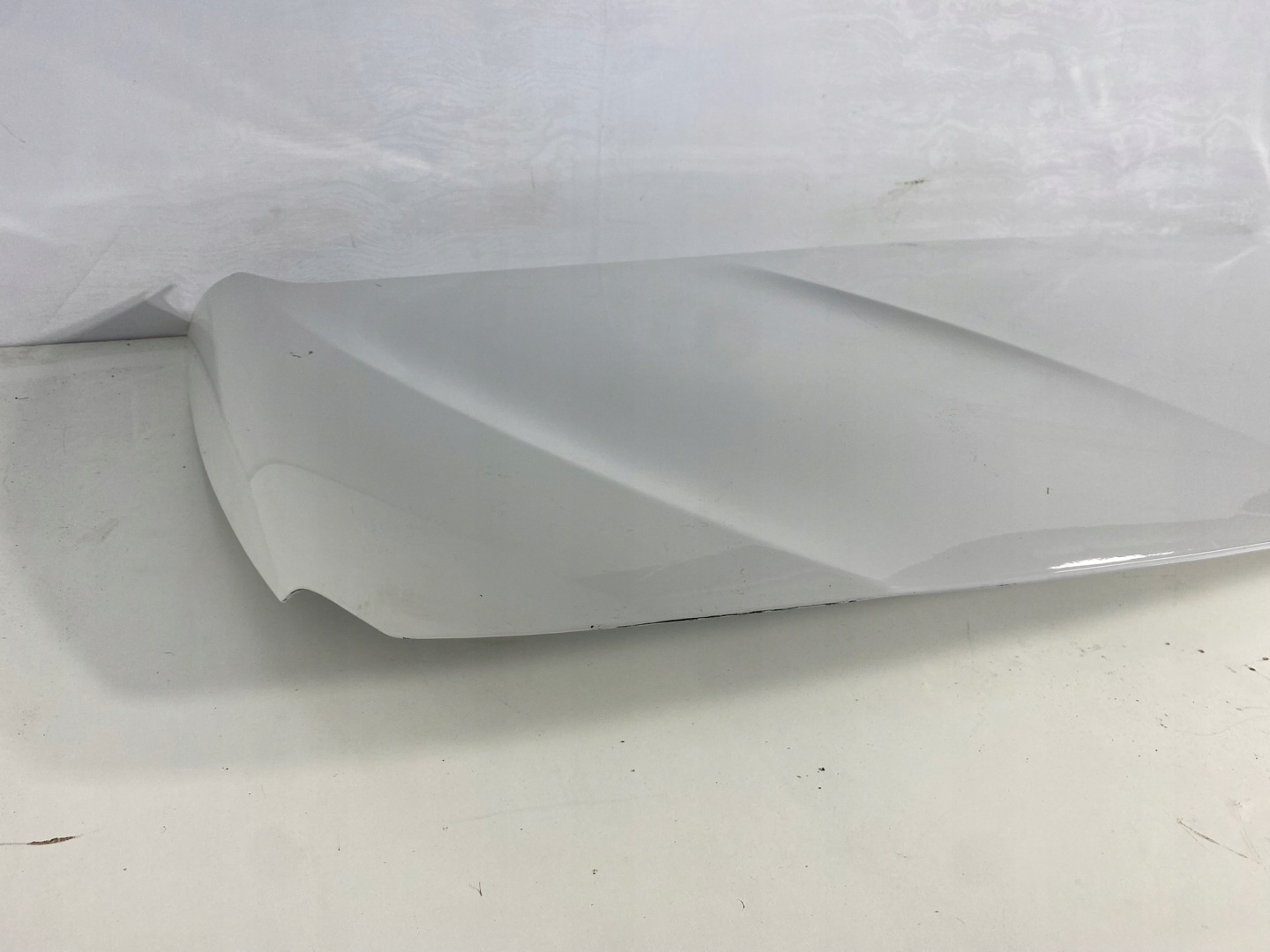Motorhaube Peugeot Rifter E Bonnet Hood - Thumbnail 10
