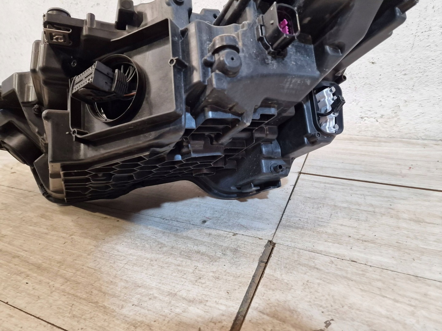 Frontscheinwerfer Audi e-tron 4KE941040 LED Rechts Scheinwerfer Headlight - Thumbnail 9