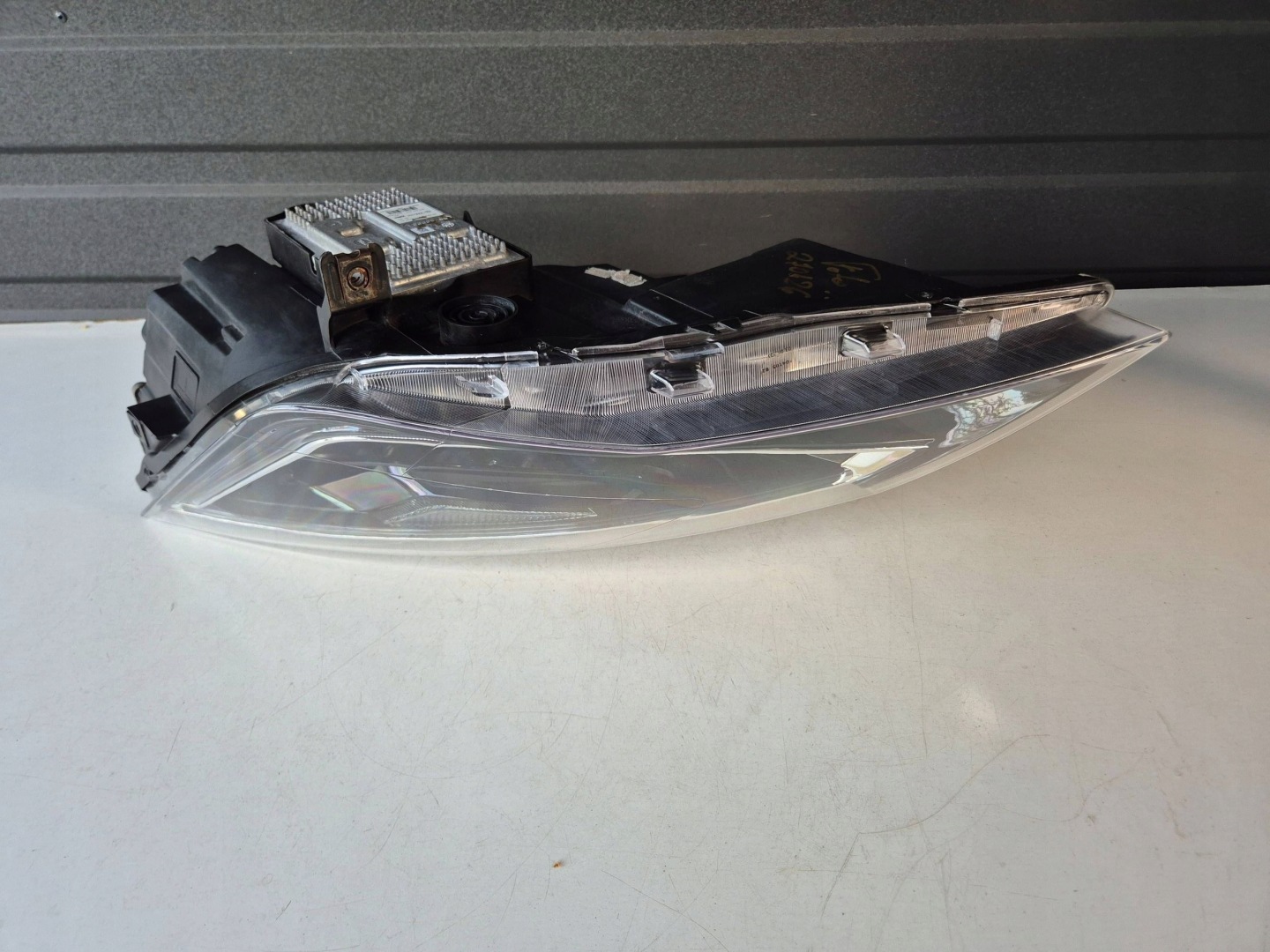 Frontscheinwerfer SEAT Leon II 1M 5F1941007D LED Links Scheinwerfer Headlight - Thumbnail 12