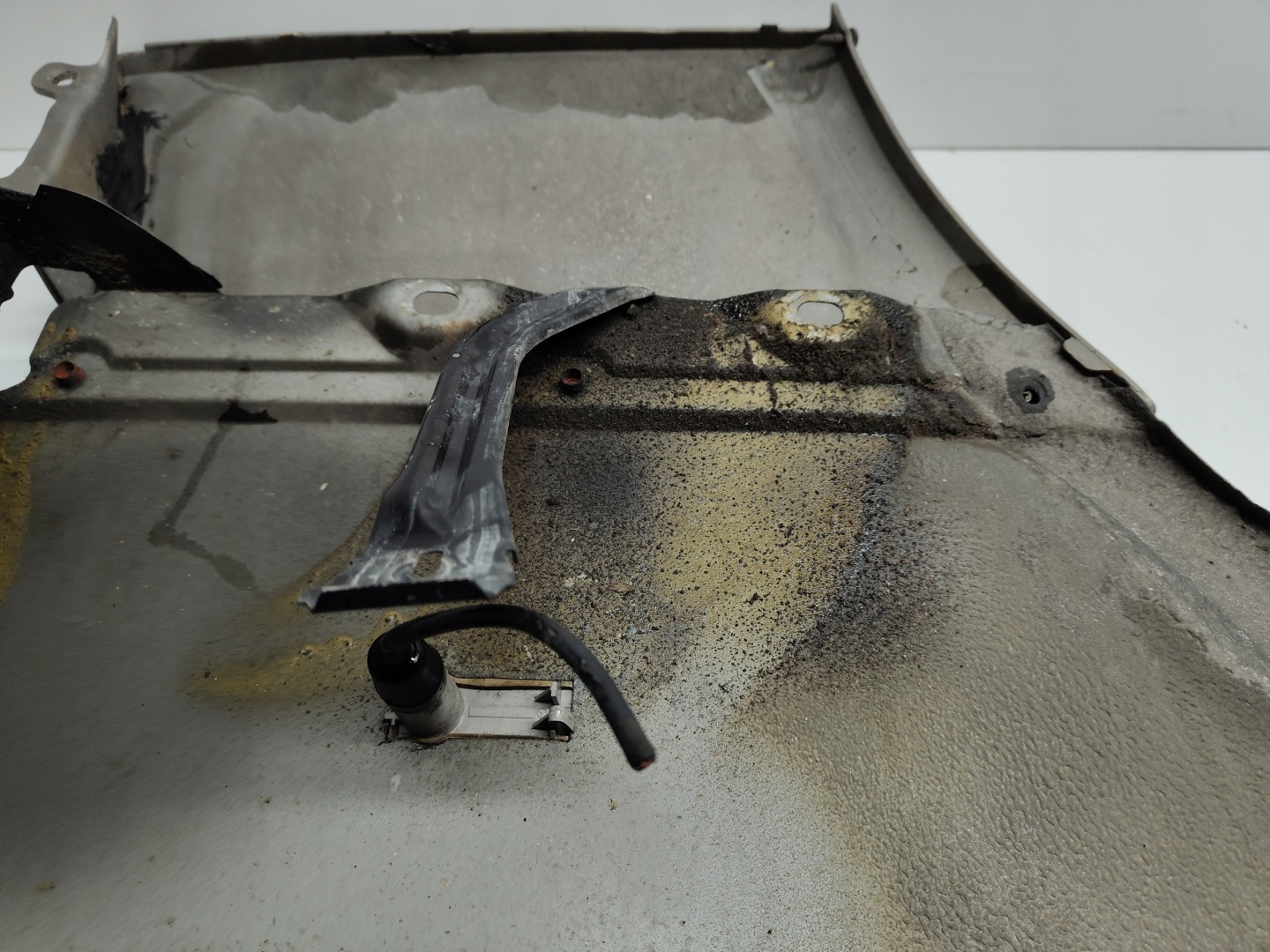 Kotflügel Mercedes-Benz S-Klasse W140 A1406900240 Vorne Rechts Fender - Thumbnail 9