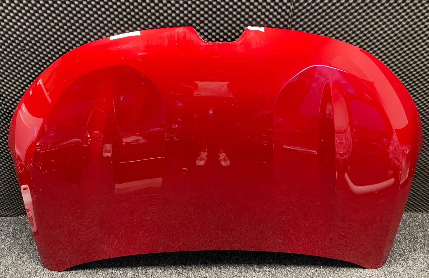 Motorhaube Renault Espace RHN Bonnet 651223636R Hood - Thumbnail 1
