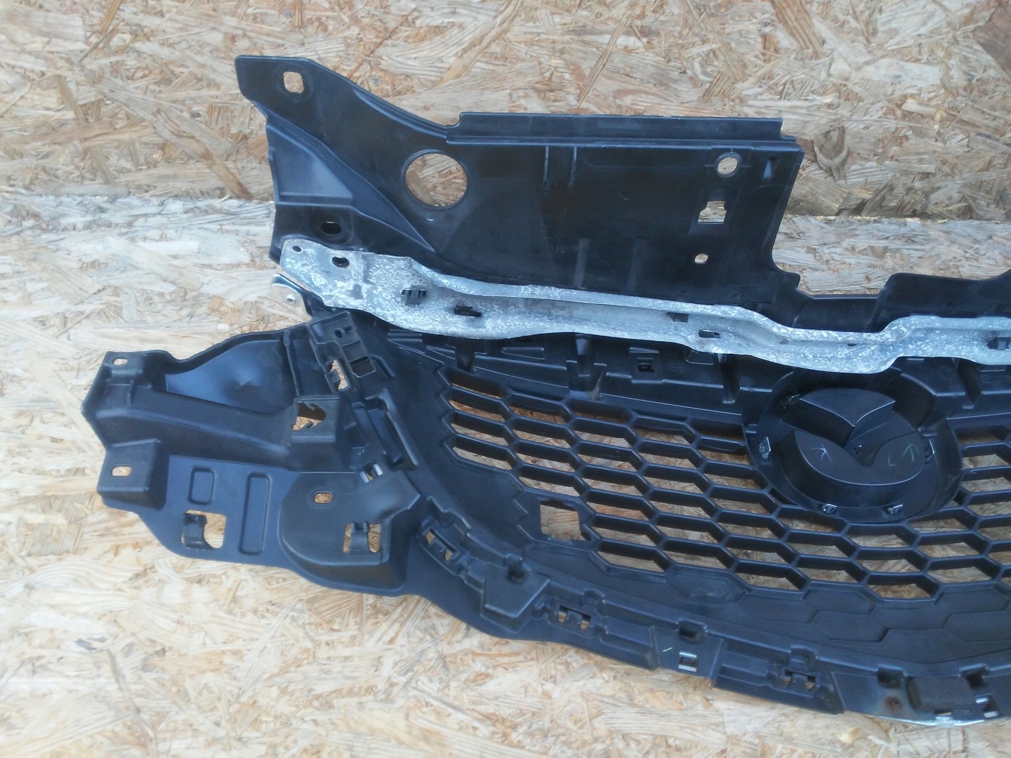 Mazda CX-5 KF Kühlergrill FRONTGRILL Kühlergitter - Thumbnail 9