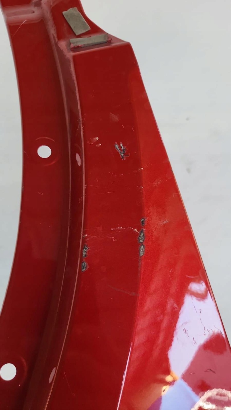 Kotflügel VW T-Roc A1 Vorne Rechts Fender Parafanghi Ailes - Thumbnail 4