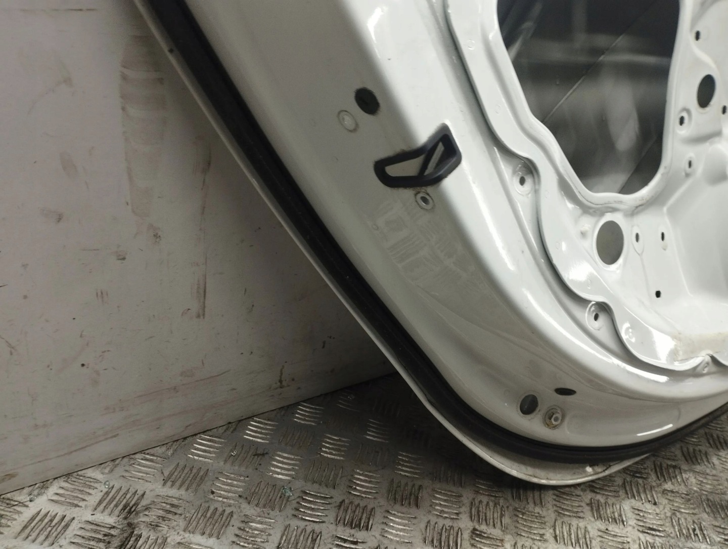 Audi A7 Tür Vorne Links Door Porta Porte - Thumbnail 10