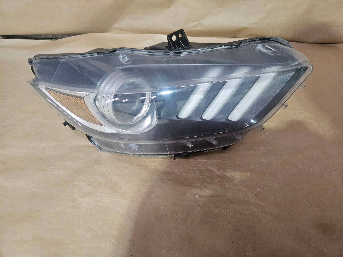 Frontscheinwerfer Ford Mustang II Mk2 FR3B13005B LED Links Headlight - Thumbnail 1