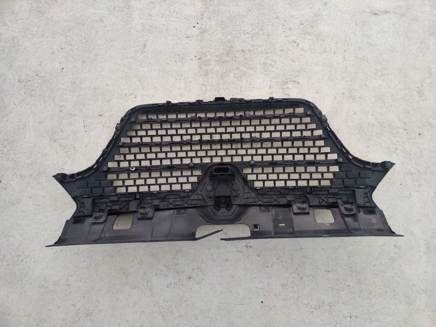 Renault Master II Kühlergrill FRONTGRILL Kühlergitter 628959833R - Thumbnail 8