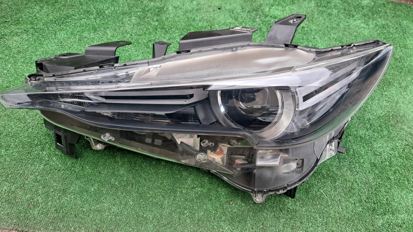 Frontscheinwerfer Mazda CX-5 KF KB8P51040 LED Links Scheinwerfer Headlight - Thumbnail 1