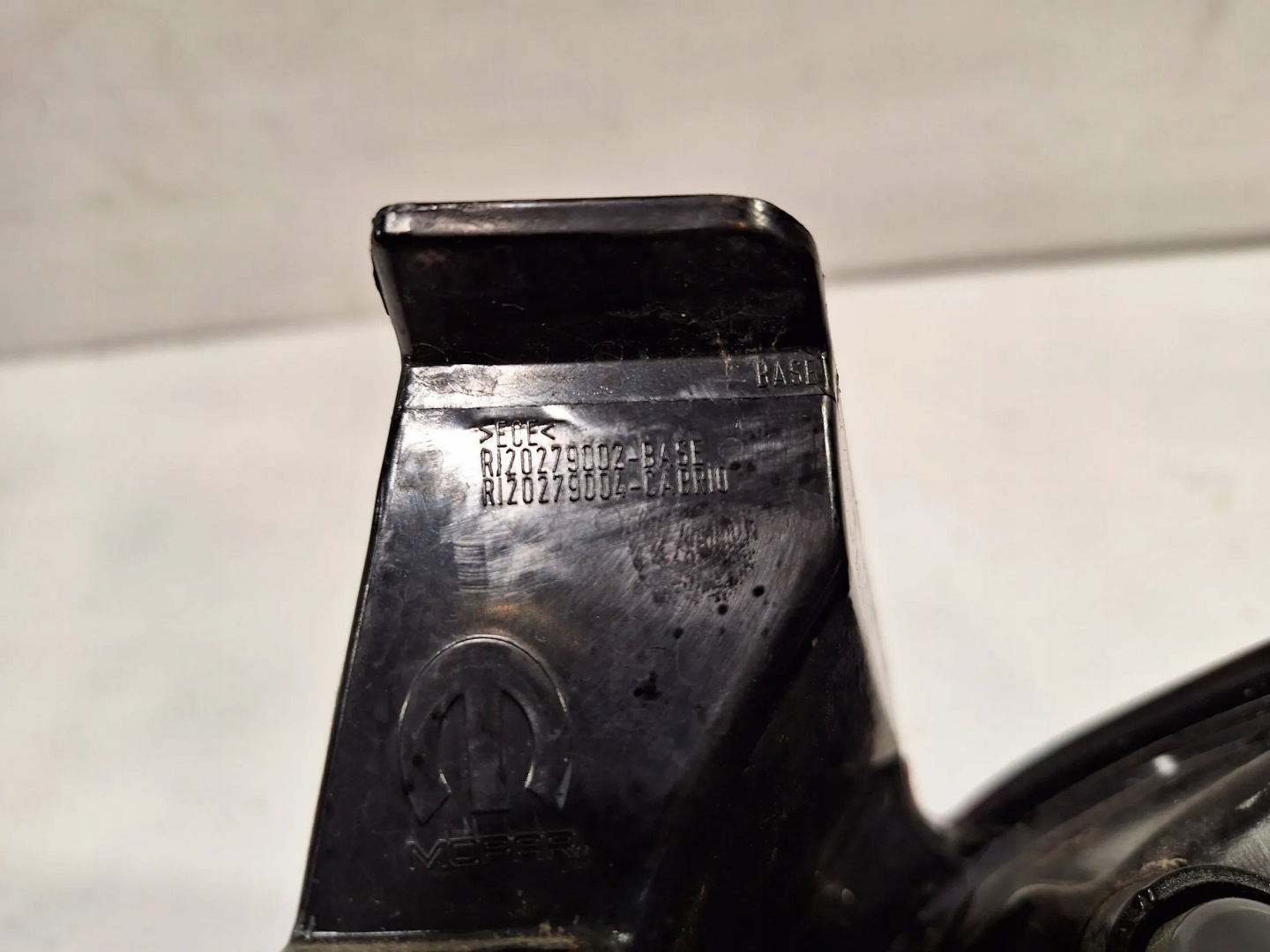 Fiat 500 ZAF 120 Rückleuchte 0522133160 Rearlamp - Thumbnail 7