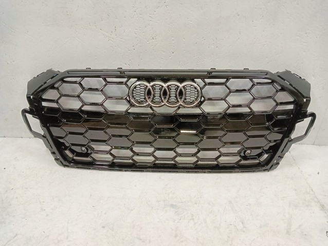 Audi A5 Kühlergrill FRONTGRILL Kühlergitter 8W6853651BL - Thumbnail 1