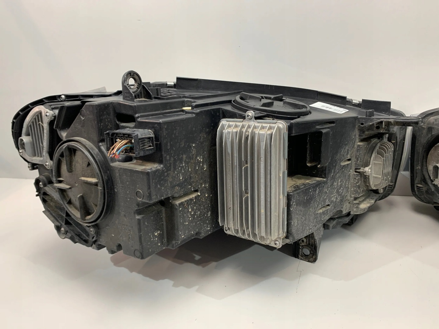Frontscheinwerfer BMW X5 F15 LED ADAPTIVE Links Scheinwerfer Headlight - Thumbnail 8