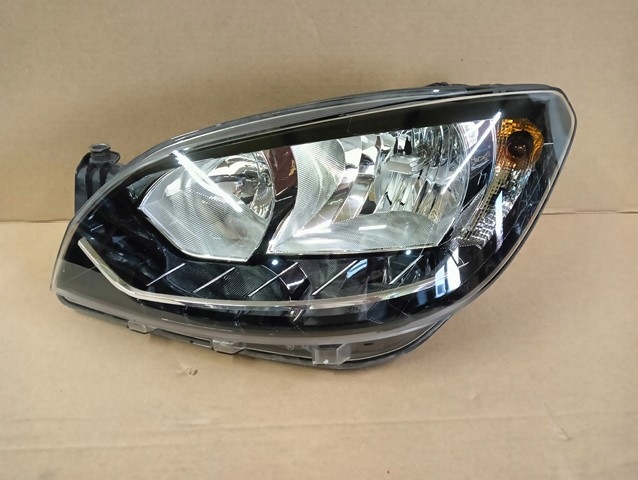 Frontscheinwerfer Skoda Citigo 1ST 1ST941005LA LED Links Scheinwerfer Headlight - Thumbnail 1