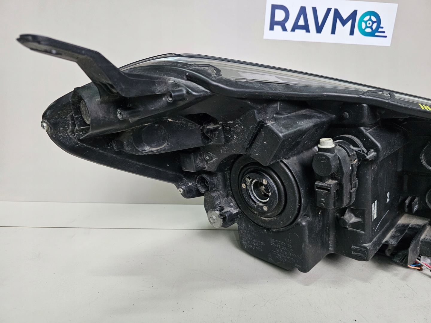 Frontscheinwerfer Toyota Yaris I P1 Facelift LED Links Scheinwerfer Headlight - Thumbnail 11
