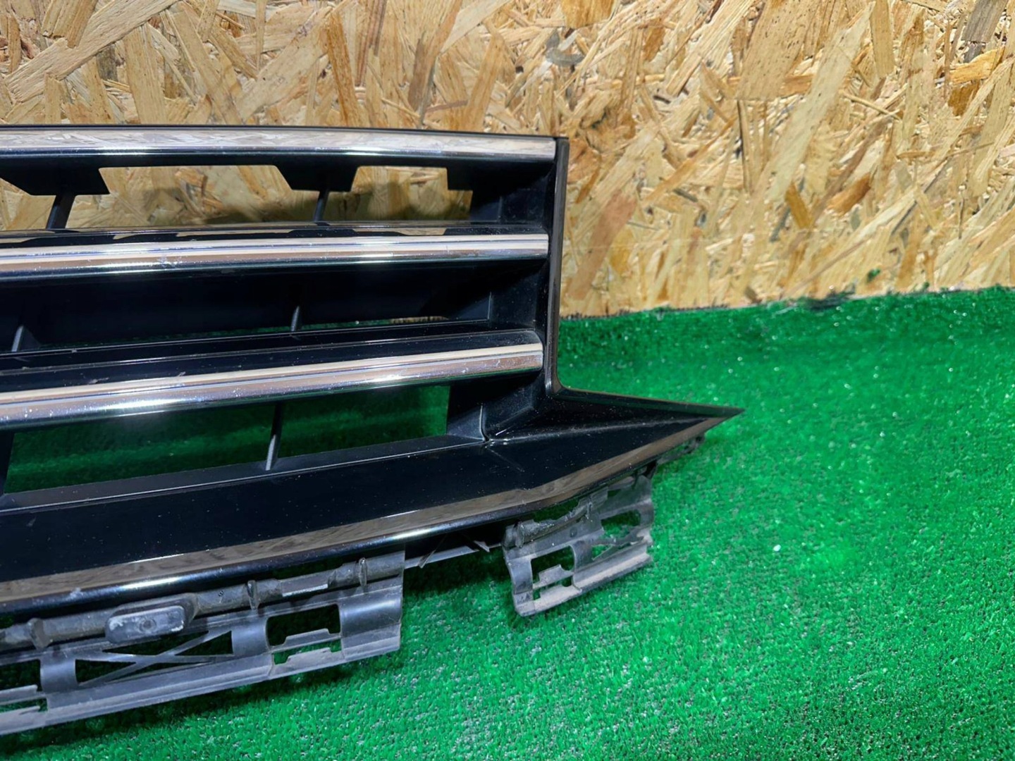 VW Caddy Kühlergrill FRONTGRILL Kühlergitter 2K5853653A - Thumbnail 6