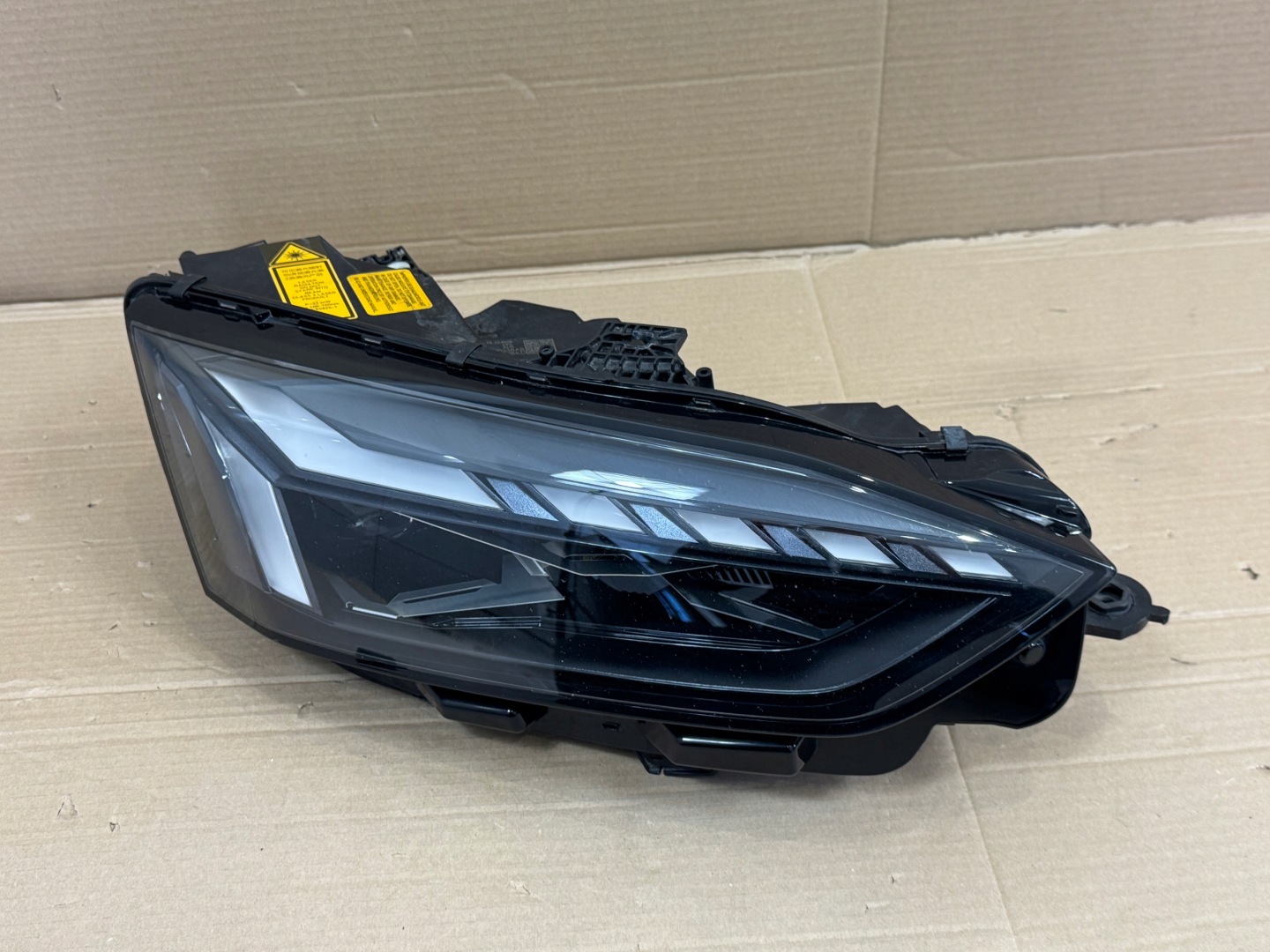 Frontscheinwerfer Audi A5 8W6941086DL Laser Rechts Scheinwerfer Headlight - Thumbnail 10