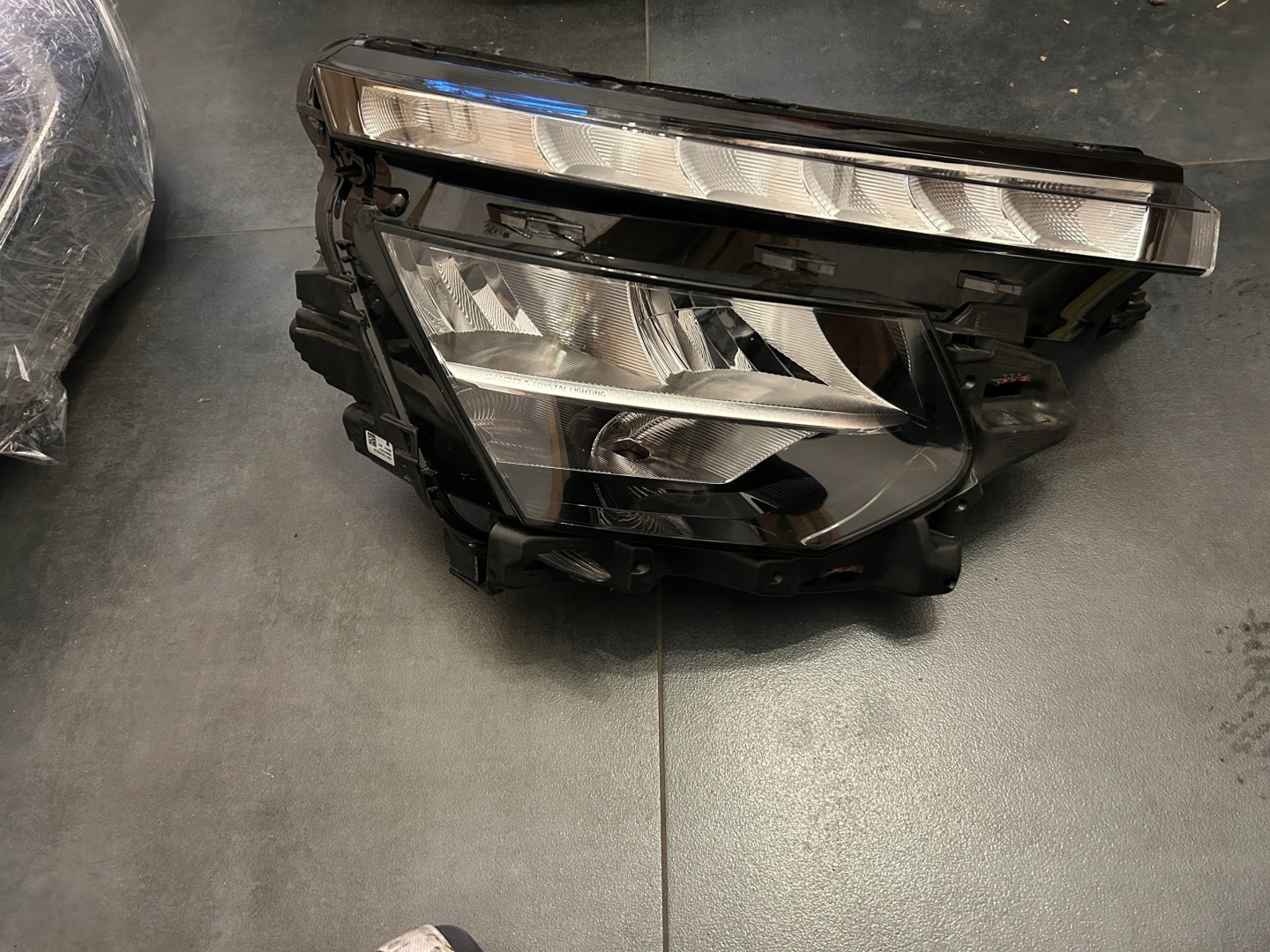 Frontscheinwerfer Skoda Kamiq 655 655941016B LED Rechts Scheinwerfer Headlight - Thumbnail 1