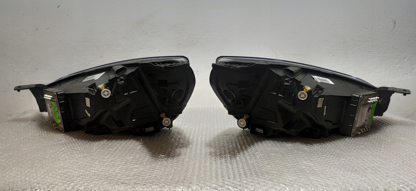 Frontscheinwerfer Ford Focus IV Mk4 JX7B13E017AF LED Links Headlight - Thumbnail 3
