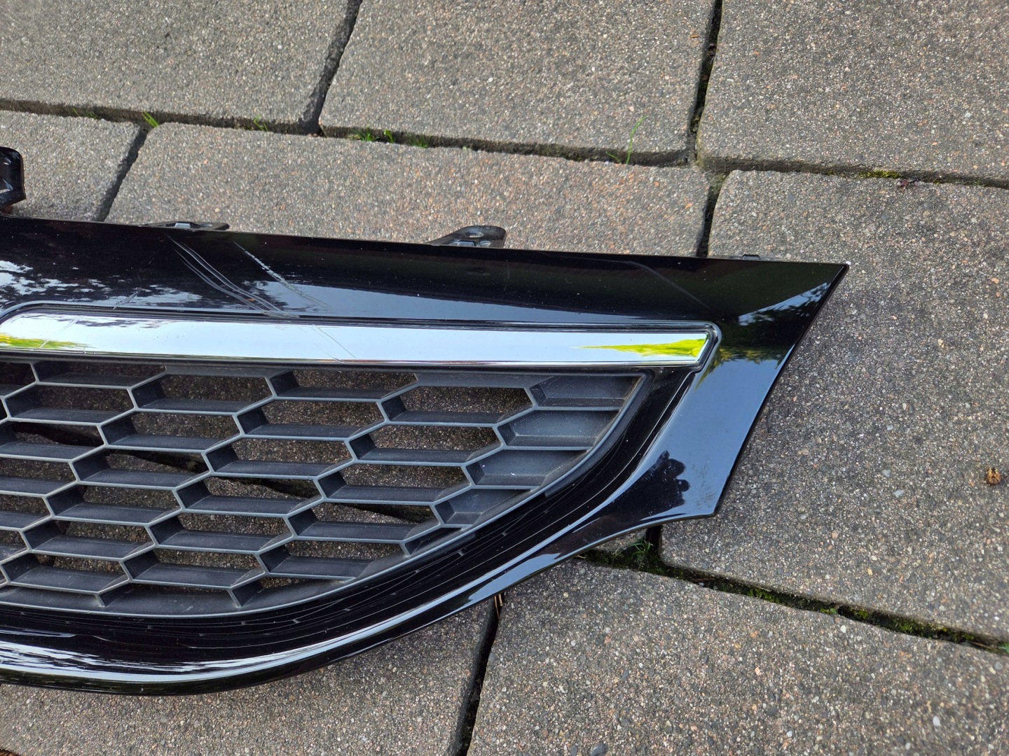 Renault ScĂ©nic I JA Kühlergrill FRONTGRILL Kühlergitter 620785984R - Thumbnail 9