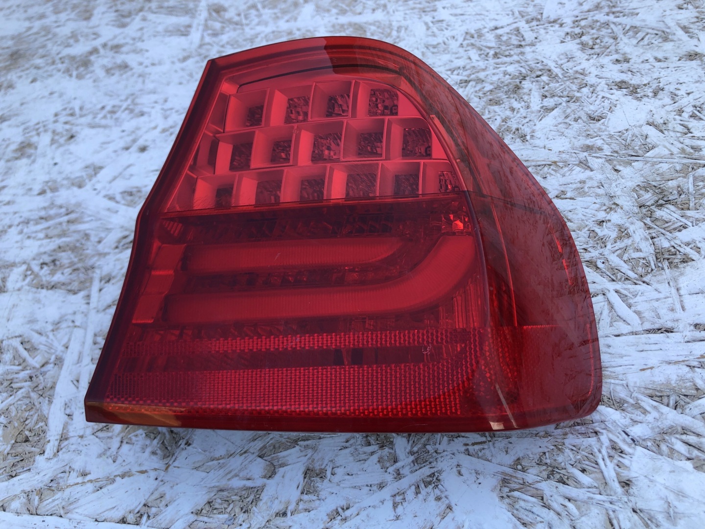 BMW 1 E81 Rückleuchte 2183801 Rearlamp - Thumbnail 1