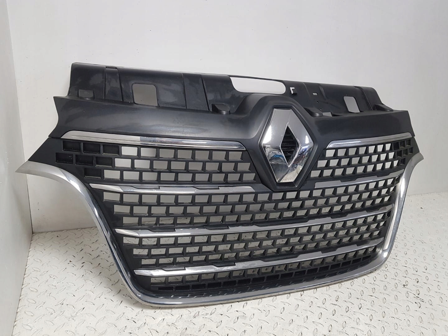 Renault Master II Kühlergrill FRONTGRILL Kühlergitter 623109004R - Thumbnail 4