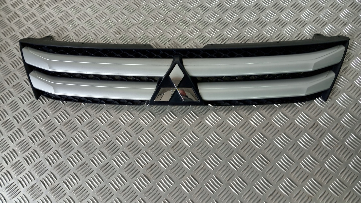 Mitsubishi Eclipse Cross GK0 Kühlergrill FRONTGRILL Kühlergitter 7450B072 - Thumbnail 11