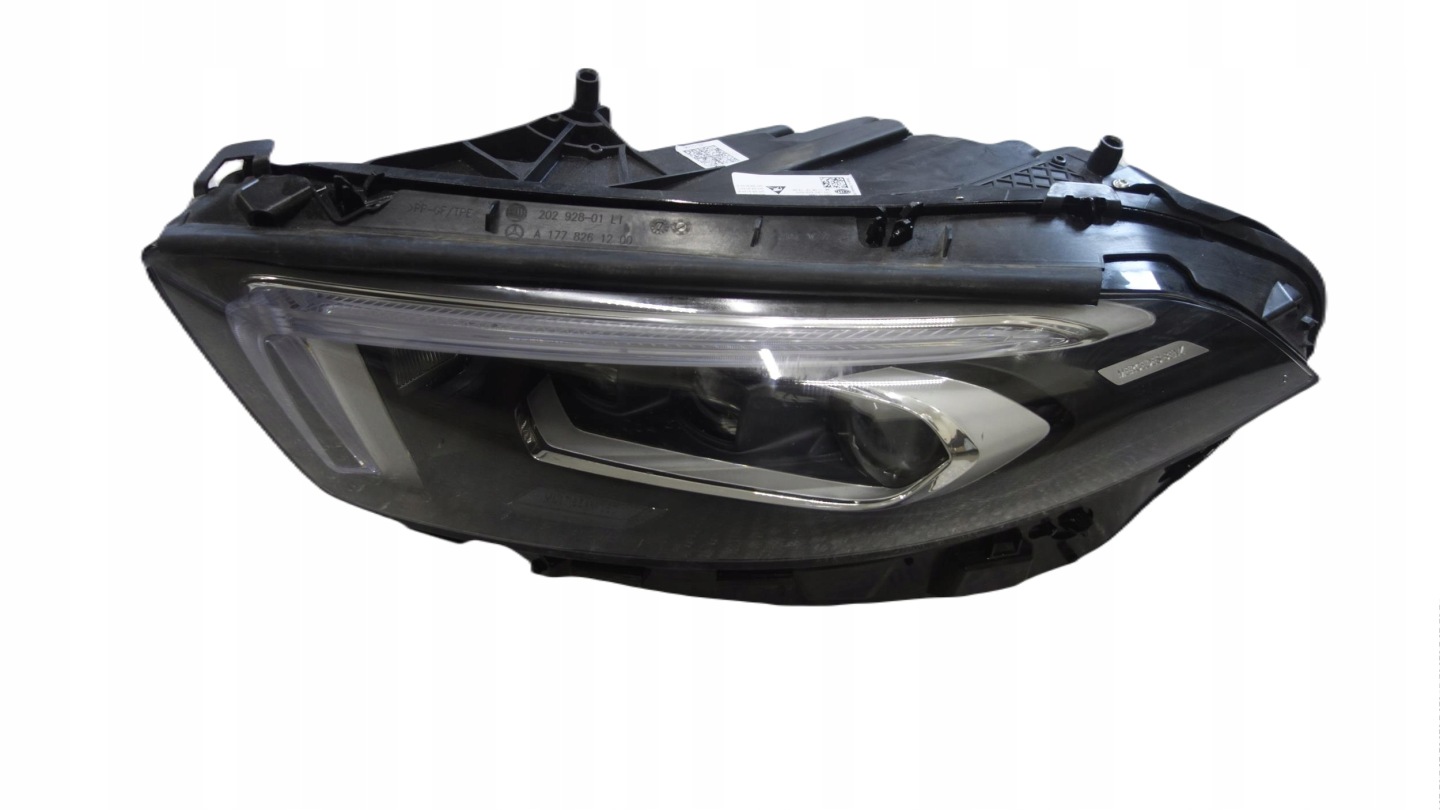 Frontscheinwerfer Mercedes-Benz A-Klasse W177 A1779065303 Multibeam LED Links Headlight - Thumbnail 1