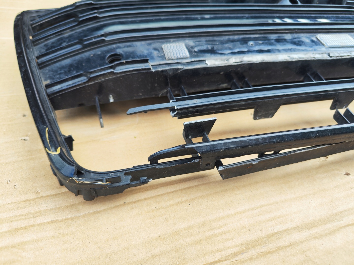Audi A6 Kühlergrill FRONTGRILL Kühlergitter 4G0853037 - Thumbnail 10