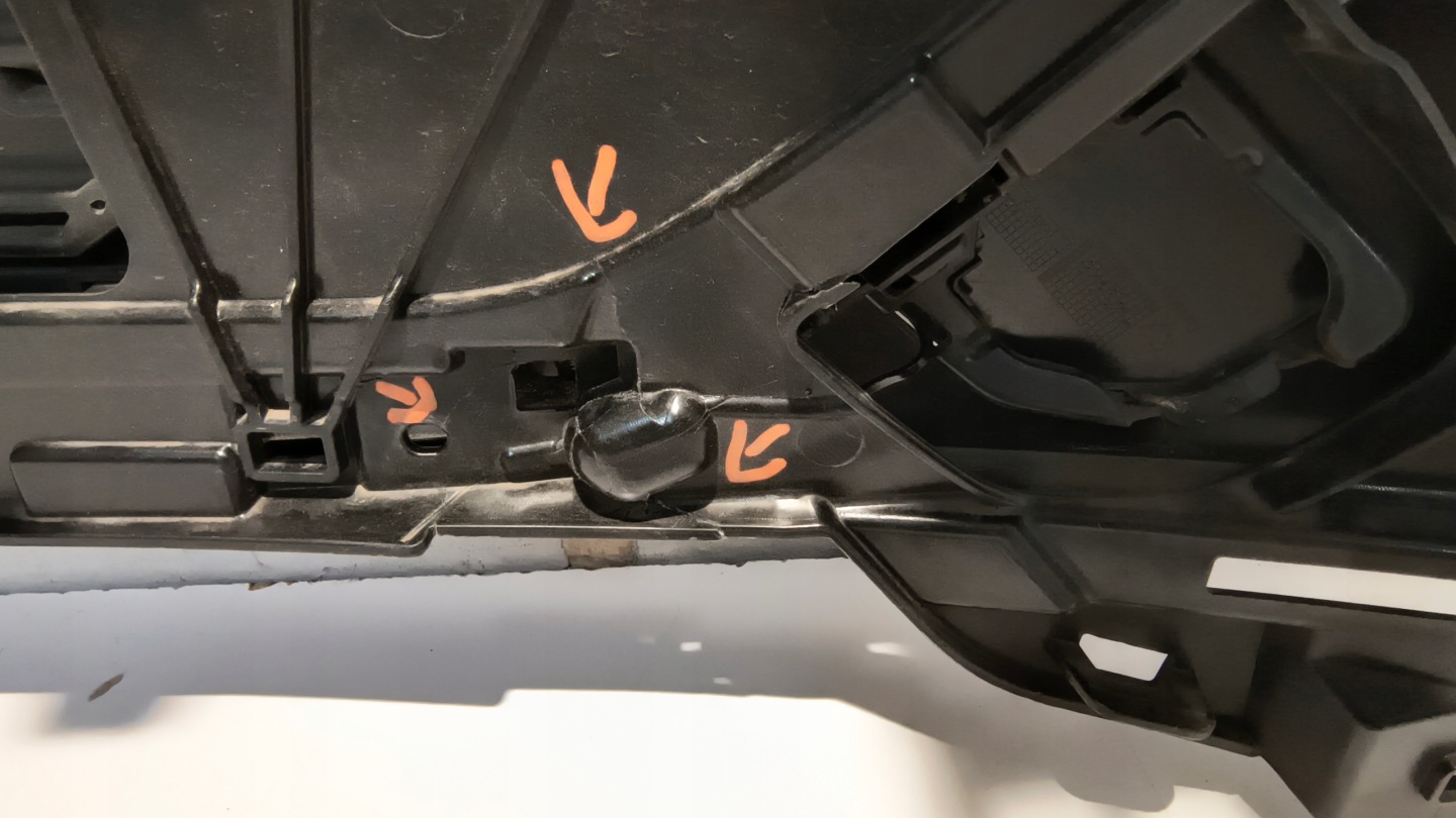 Audi Q4 Kühlergrill FRONTGRILL Kühlergitter 89A807725 - Thumbnail 11