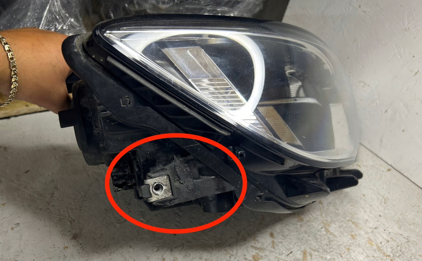 Frontscheinwerfer VW Passat B8 3G1941006C LED Rechts Scheinwerfer Headlight - Thumbnail 6