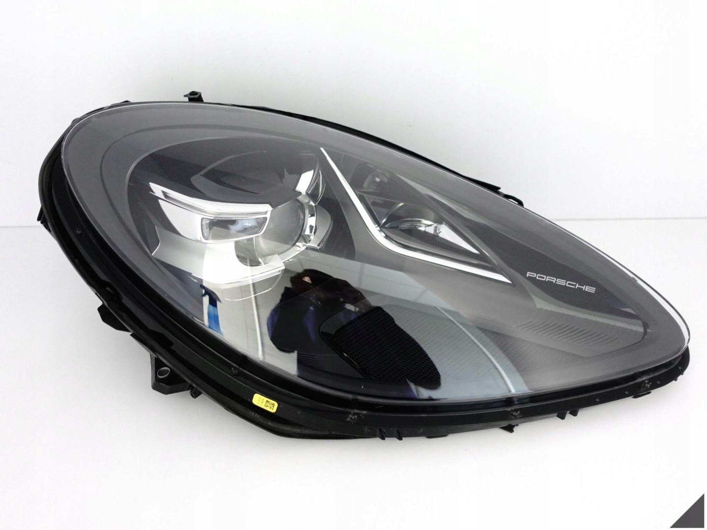 Frontscheinwerfer Porsche Macan 95B Facelift LED Links Scheinwerfer Headlight - Thumbnail 1