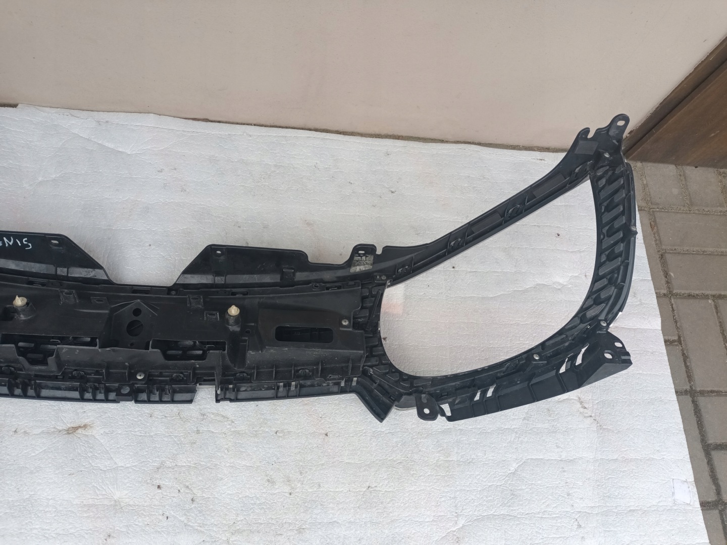 Suzuki Ignis I FH Kühlergrill FRONTGRILL Kühlergitter 7211162R1 - Thumbnail 9