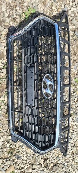 Hyundai i30 FDH Kühlergrill FRONTGRILL Kühlergitter - Thumbnail 1