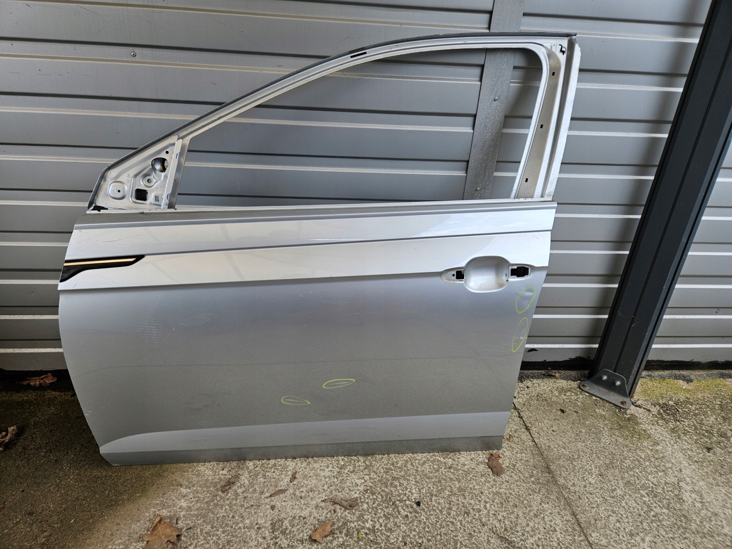 VW Polo V Tür Vorne Links Door Porta Porte - Thumbnail 1