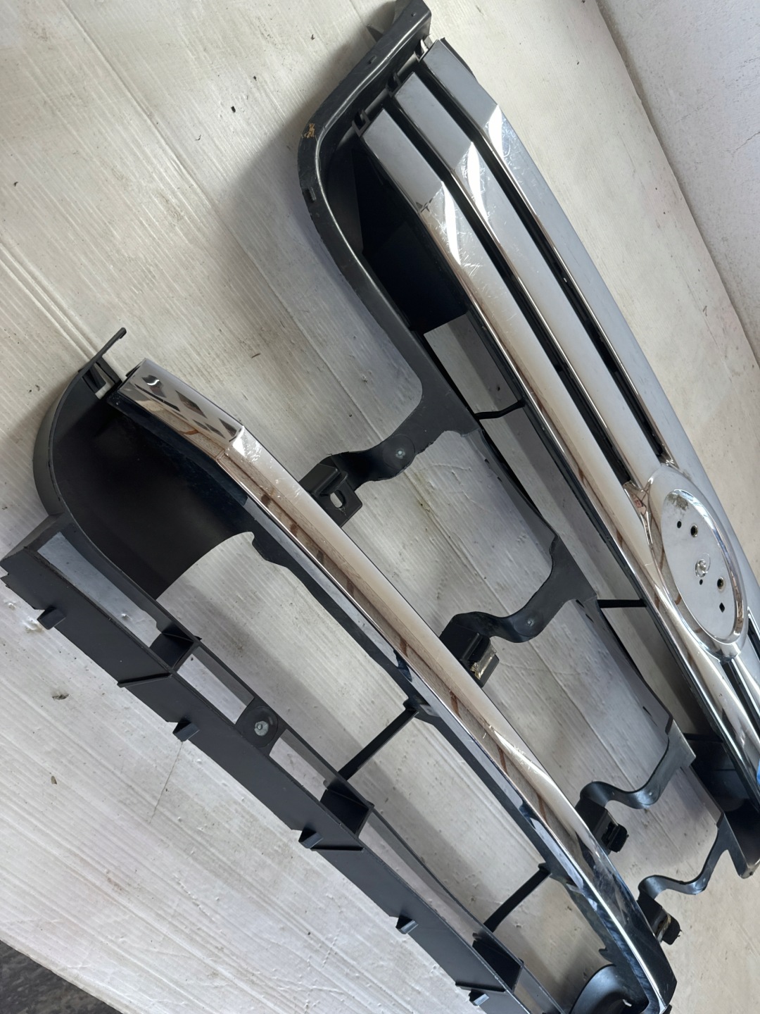 Ford Fusion Kühlergrill FRONTGRILL Kühlergitter - Thumbnail 4