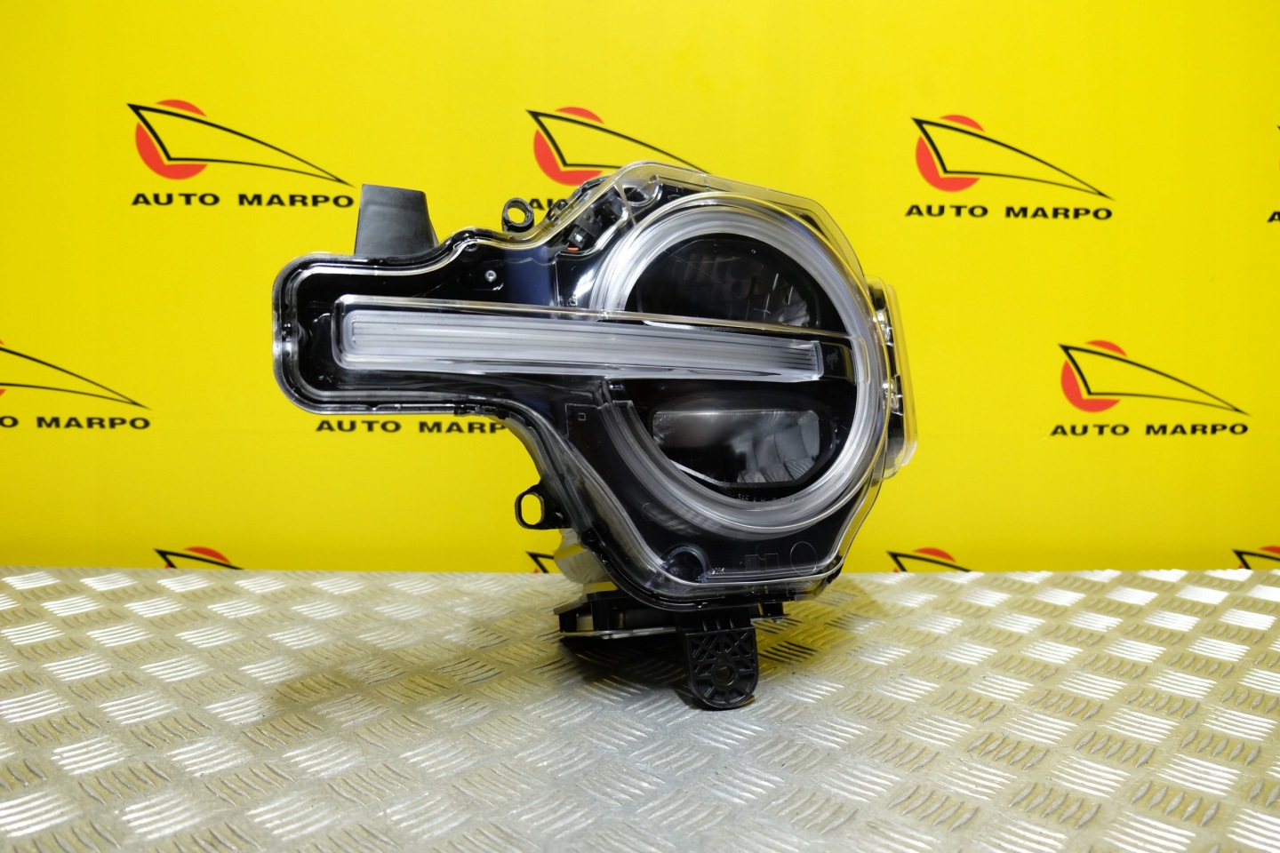 Frontscheinwerfer Ford Bronco P2DB13E015AB LED Links Scheinwerfer Headlight - Thumbnail 3