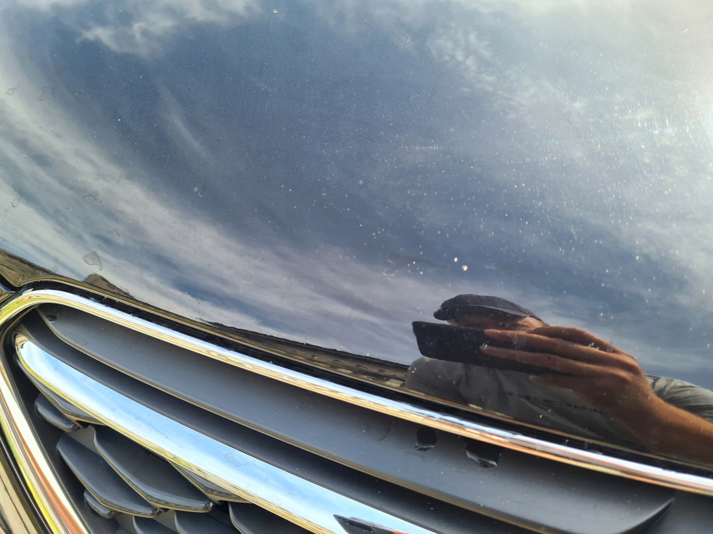 Motorhaube Opel Mokka Bonnet Hood - Thumbnail 6