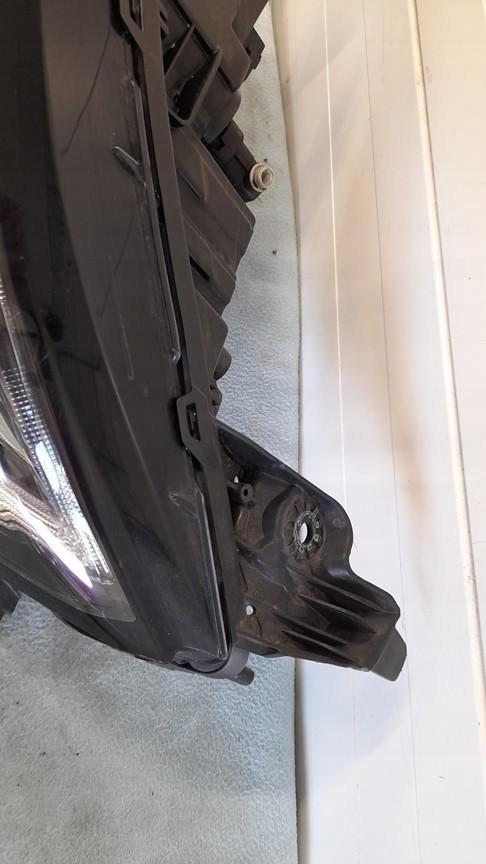 Frontscheinwerfer Renault Koleos RZG 260604608R LED Links Scheinwerfer Headlight - Thumbnail 4