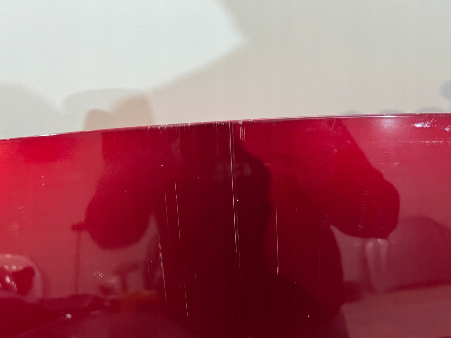 Motorhaube Mazda 3 BP Bonnet Hood - Thumbnail 9