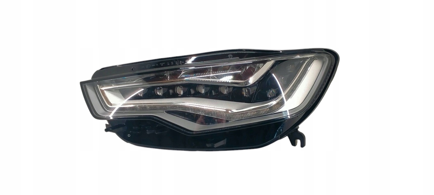 Frontscheinwerfer Audi A6 4G0941033C LED Links Scheinwerfer Headlight - Thumbnail 1
