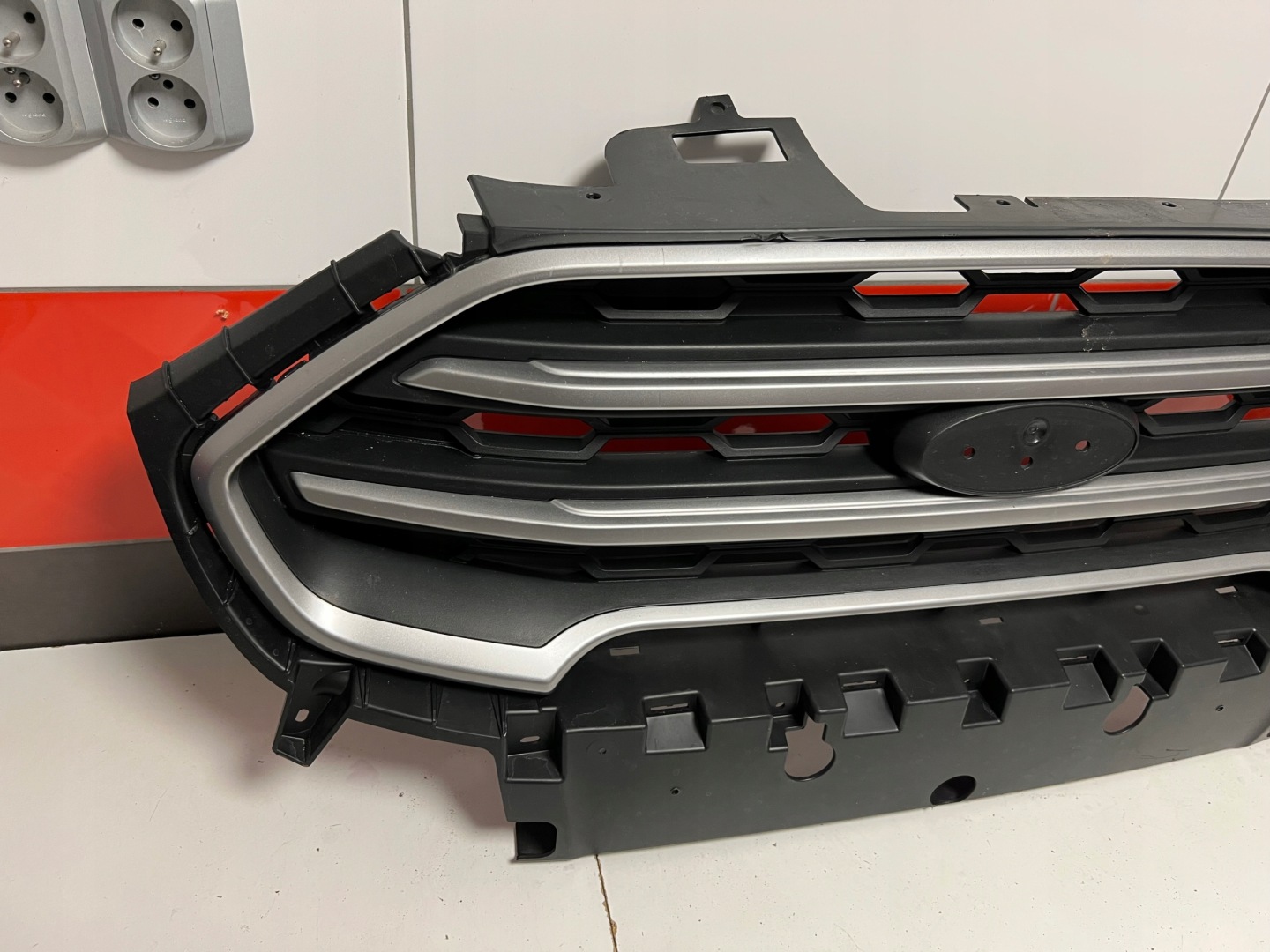 Ford EcoSport Kühlergrill FRONTGRILL Kühlergitter GN1517B968EWO - Thumbnail 3
