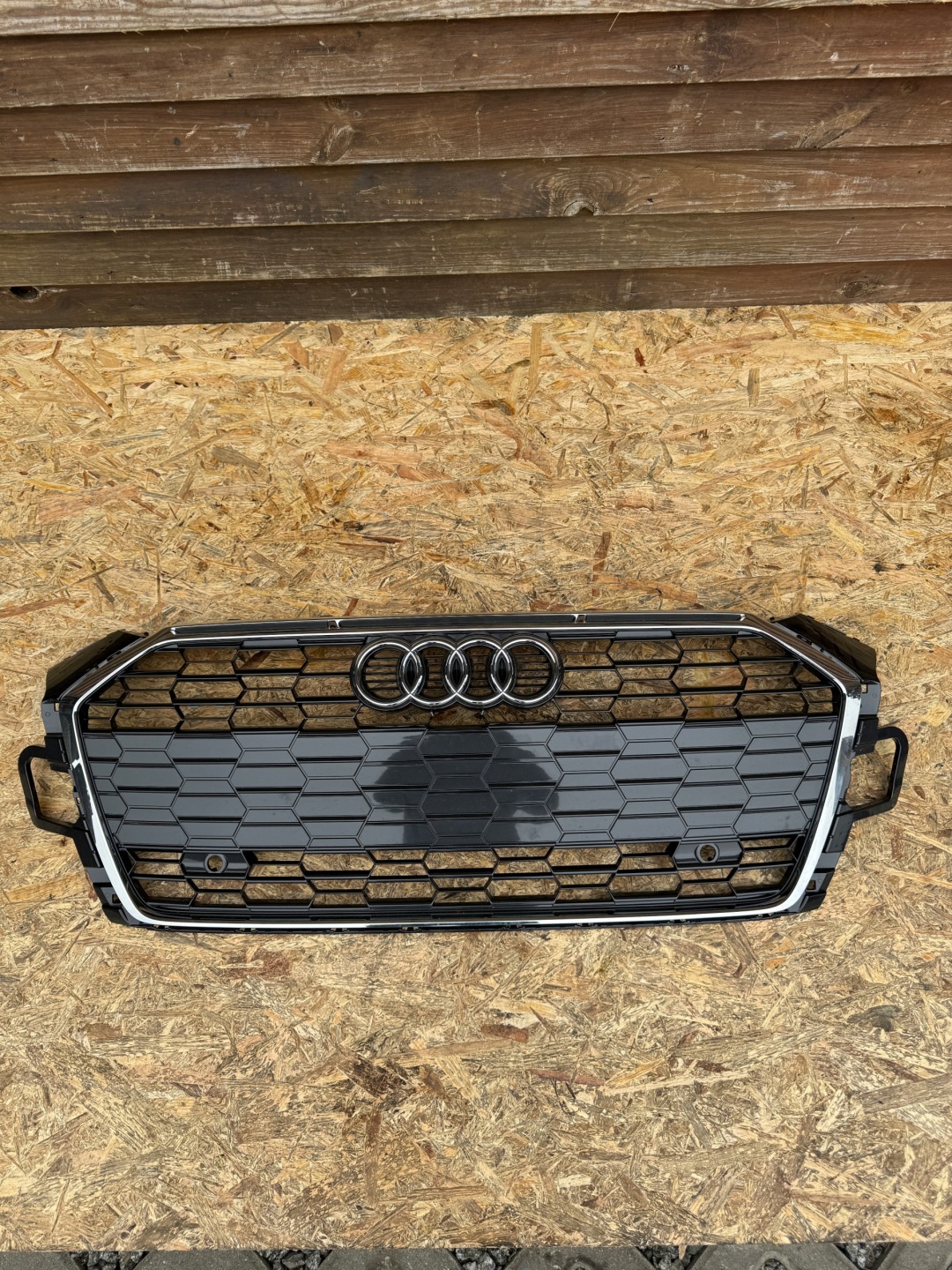 Audi A5 Kühlergrill FRONTGRILL Kühlergitter 8W6853651BE - Thumbnail 1