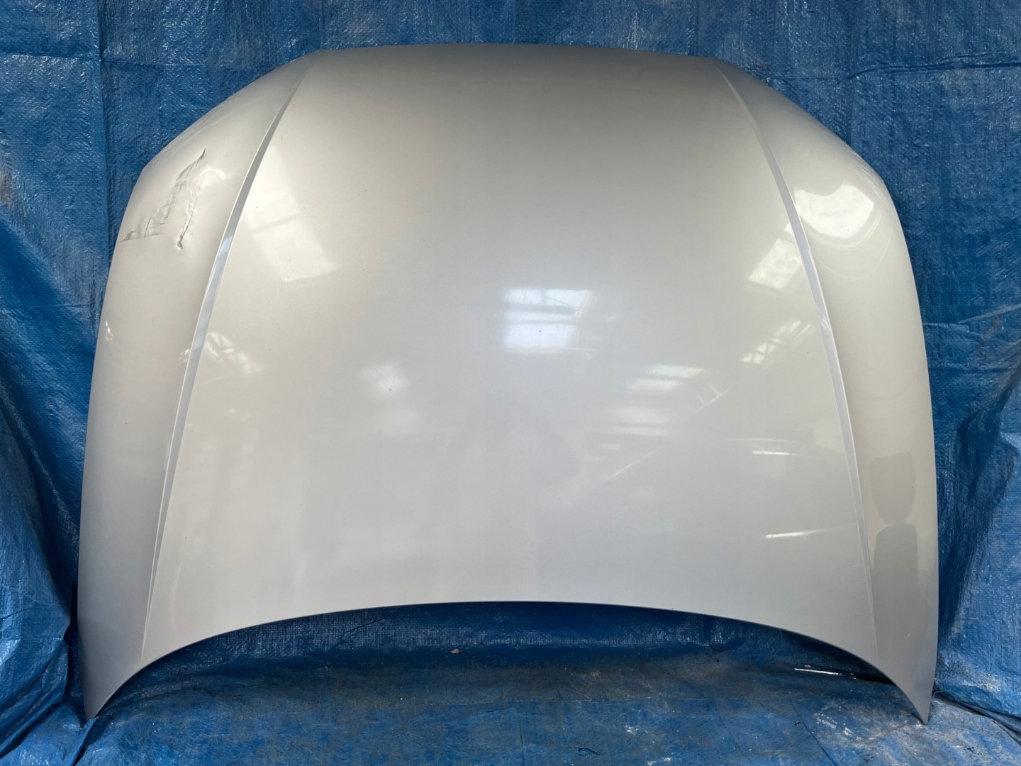 Motorhaube Audi A3 8V Bonnet Hood - Thumbnail 1