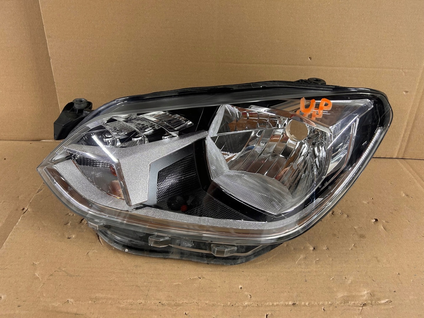 Frontscheinwerfer VW 1S1 1S1941015AB Facelift LED Links Scheinwerfer Headlight - Thumbnail 7