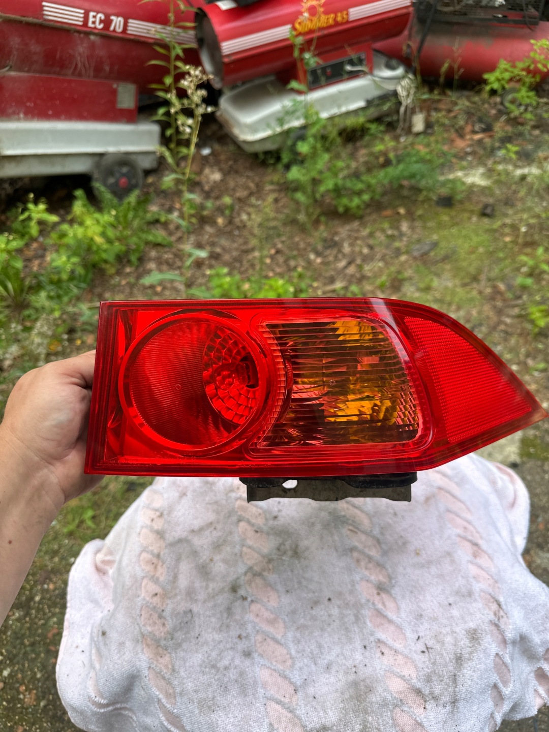 Honda Accord V CC7 Rückleuchte Rearlamp - Thumbnail 1