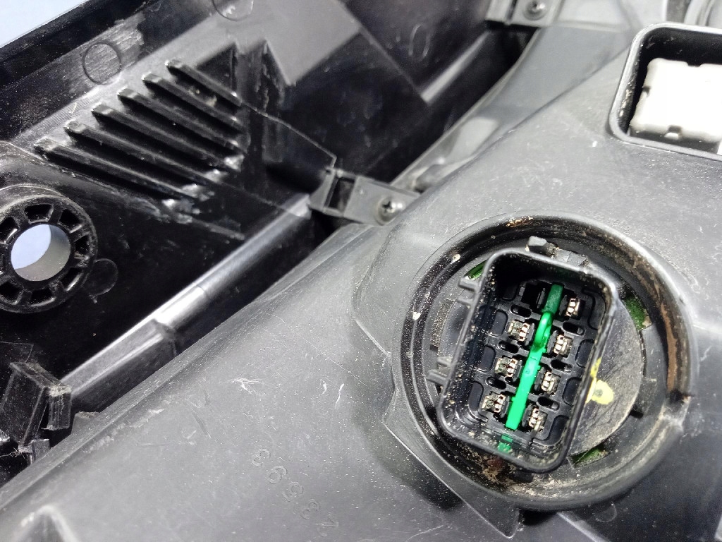 Frontscheinwerfer Hyundai Tucson NX4E 92207N7400 LED Links Headlight - Thumbnail 4